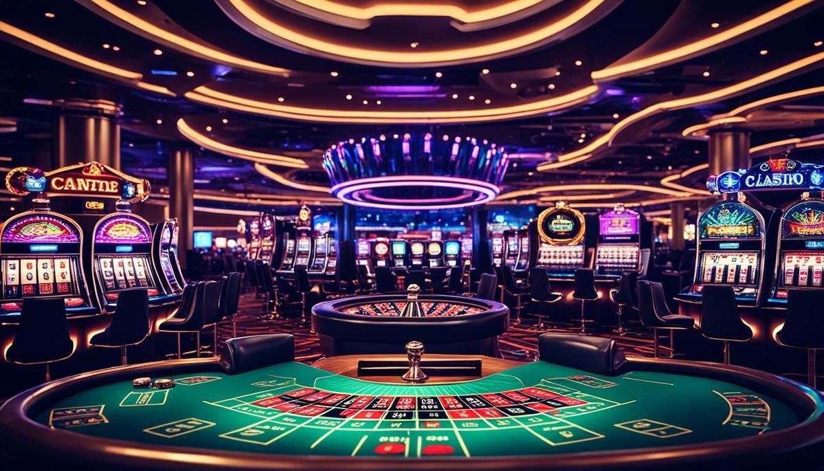Jackpot Pak Live Casino